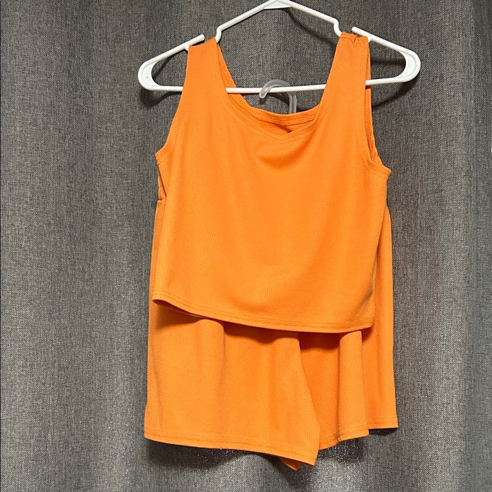 Orange Set